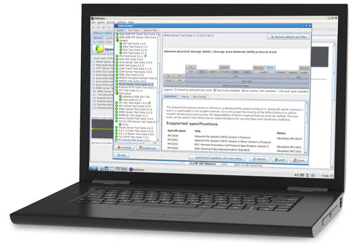 Fuzz Testing Image