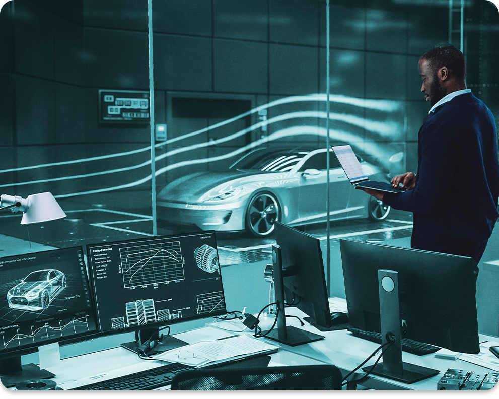 Automotive Image