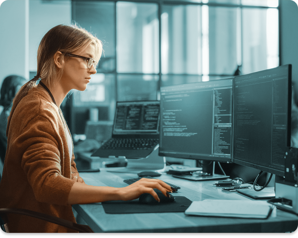 Software Quality and Security Standards Compliance Image