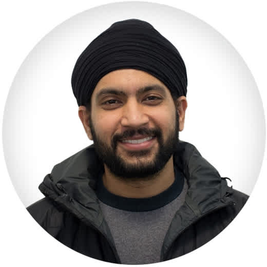 Arvinder Saini