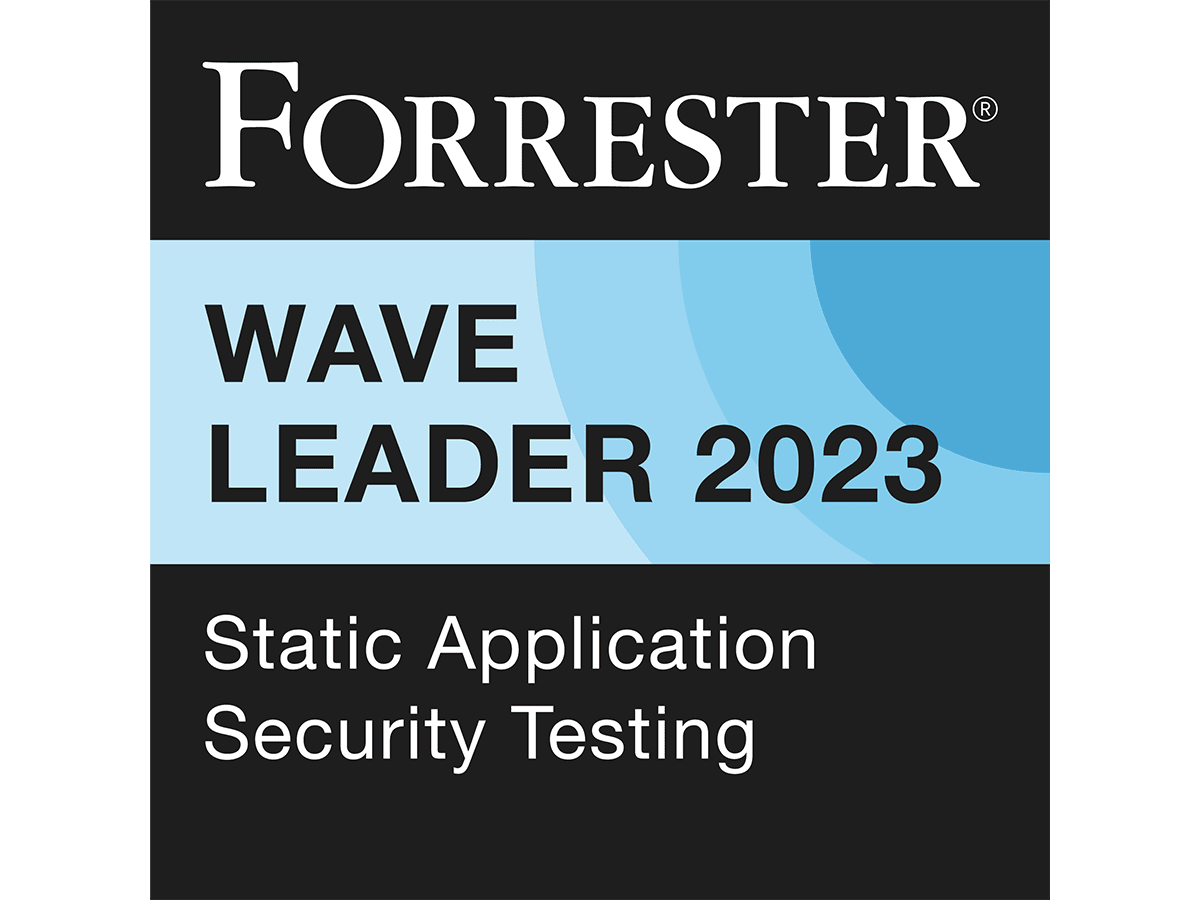 2023Q3-Static-Application-Security-Testing-Badge
