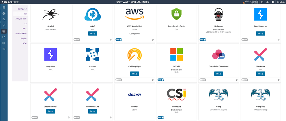 Software Risk Manager Image