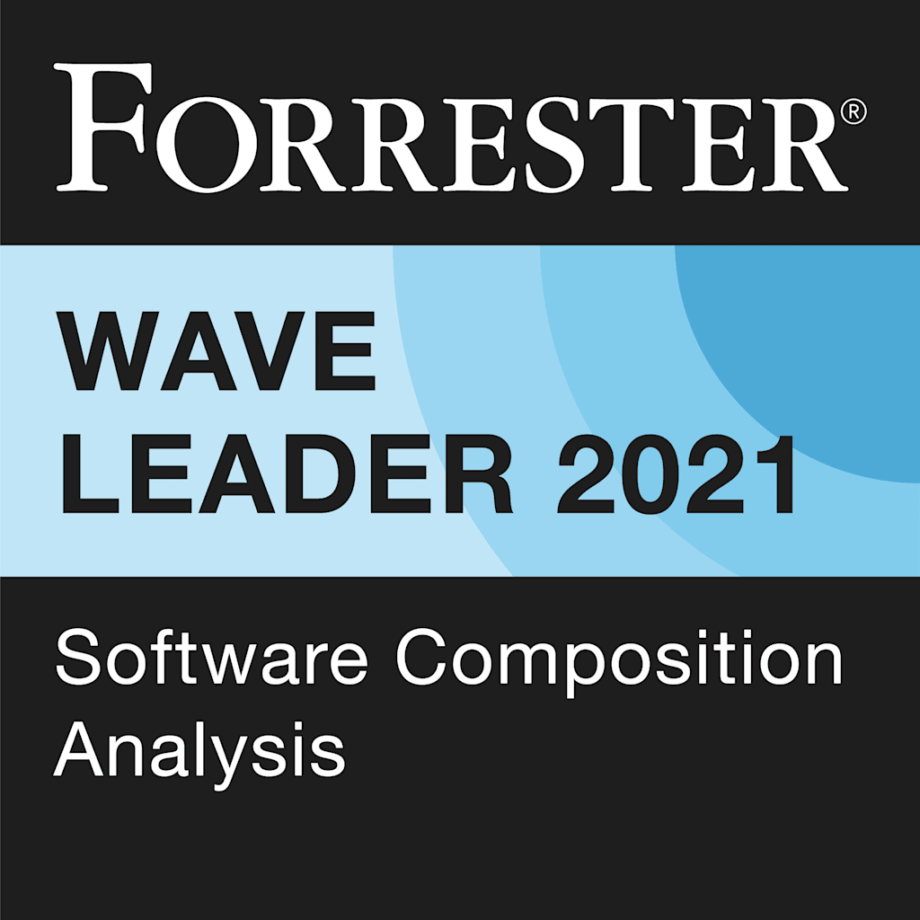 2021-forrester-wave-software-composition-analysis