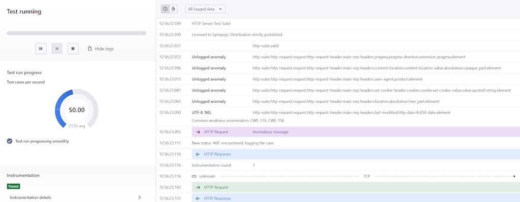 defensics-test-run-results