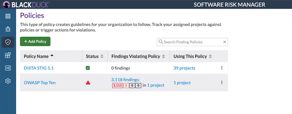 Software Risk Manager Image