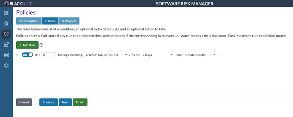 Software Risk Manager Image