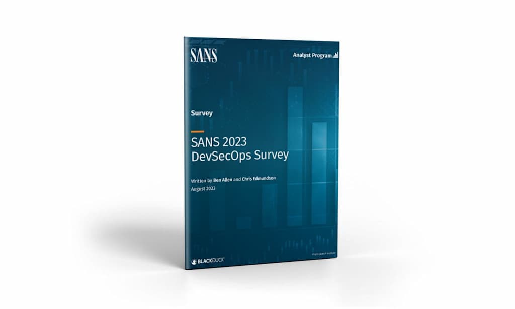 Sans Devsecops Survey Image