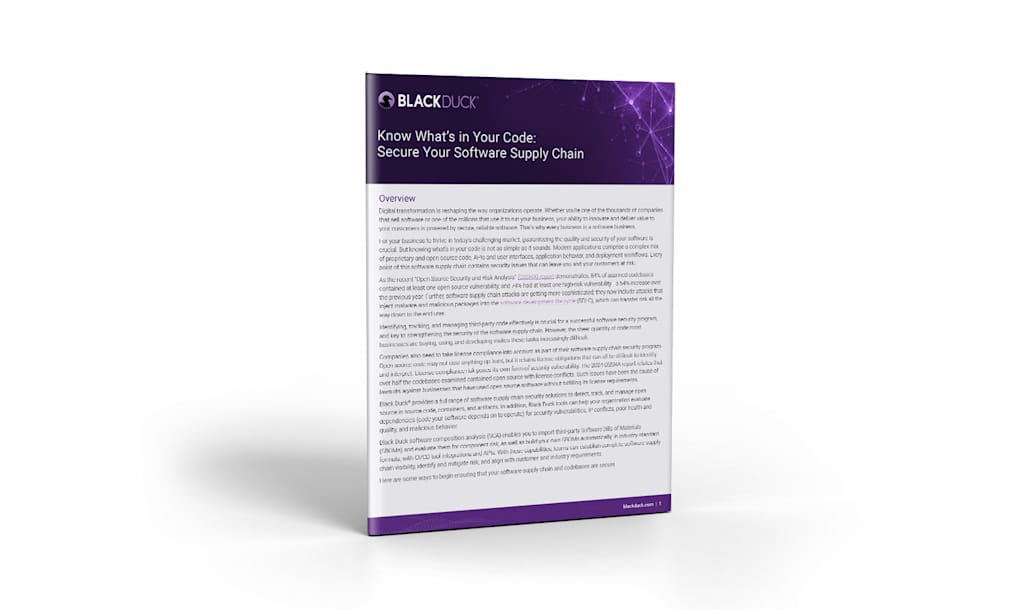 know-whats-in-your-code-cover